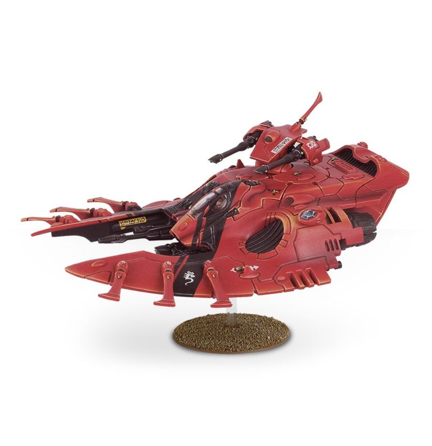 Aeldari: Serpent Ondoyant