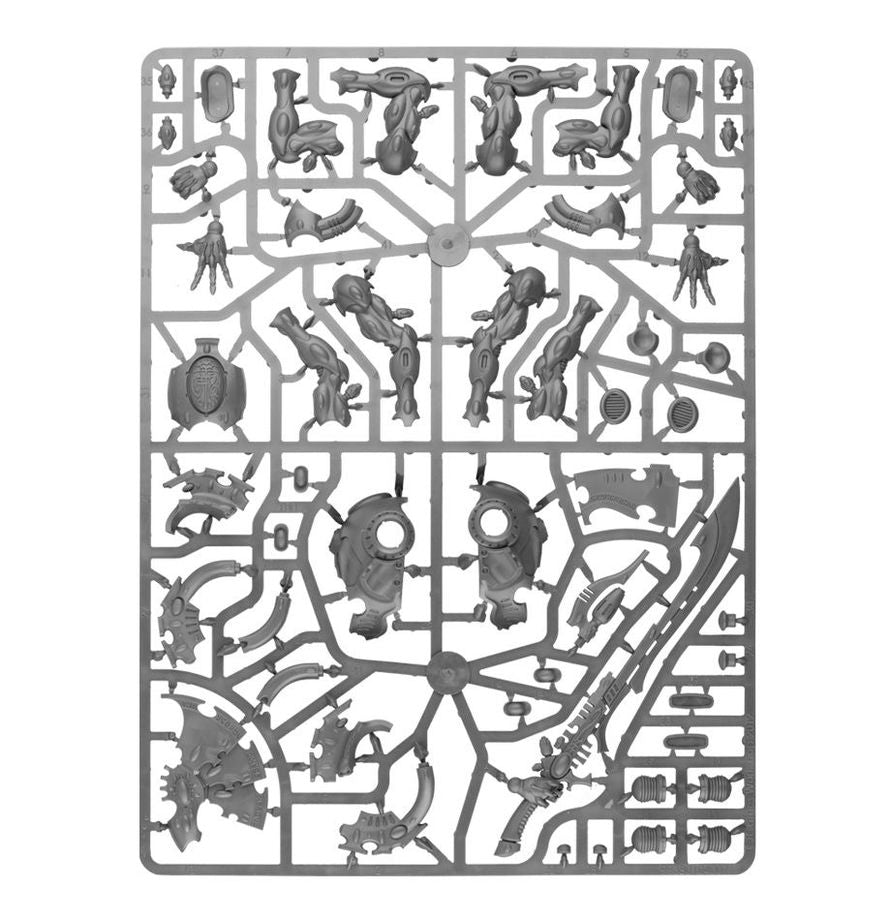 Aeldari: Chevalier Fantôme
