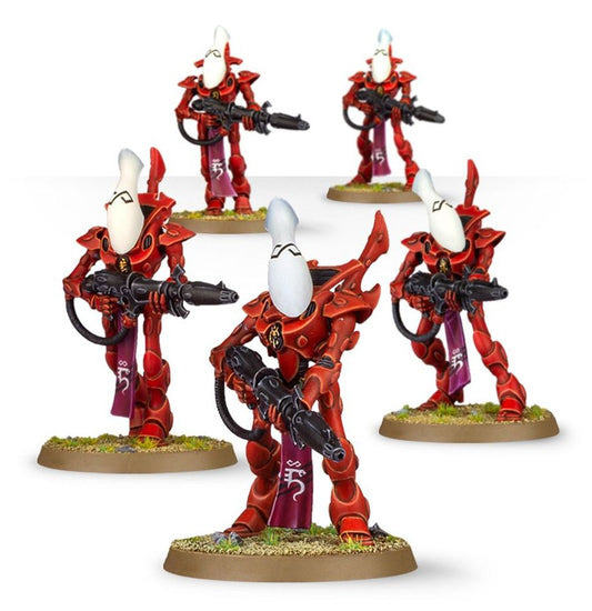 Aeldari: Gardes / Guerriers Fantômes