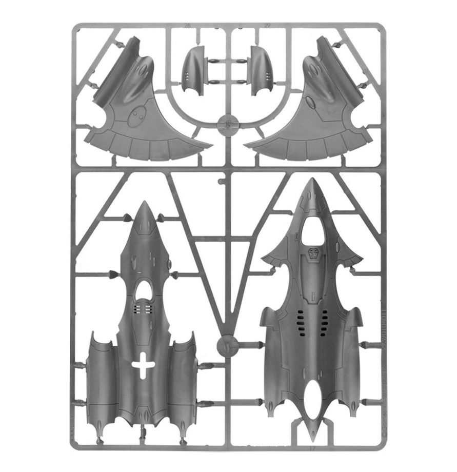Aeldari : Chasseur Fantôme Conium