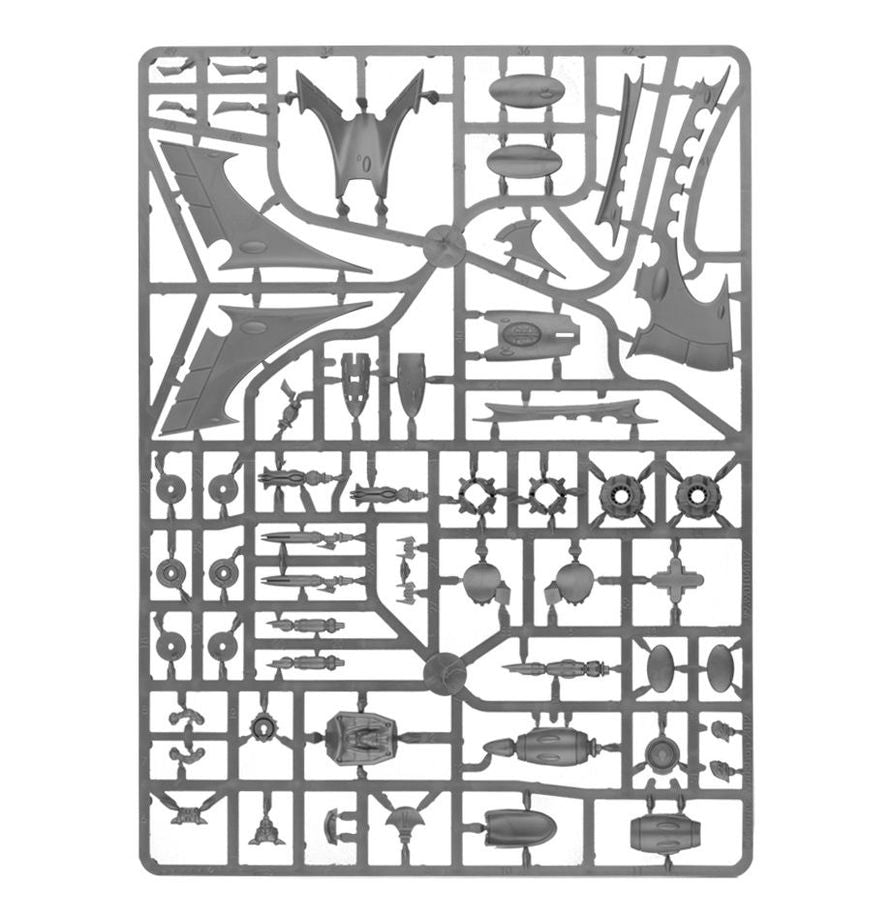 Aeldari : Chasseur Fantôme Conium