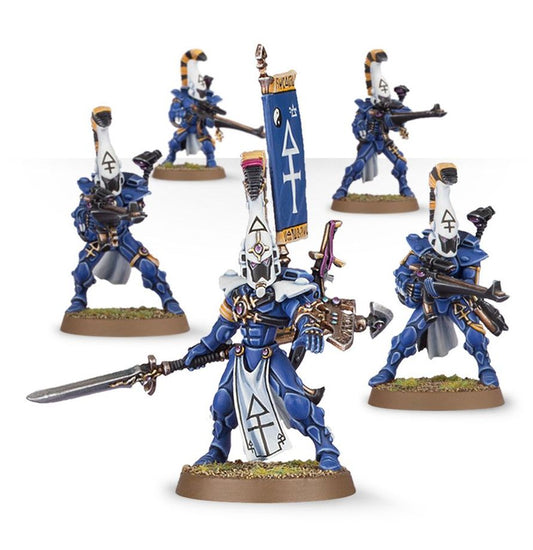 Aeldari: Vengeurs Lugubres