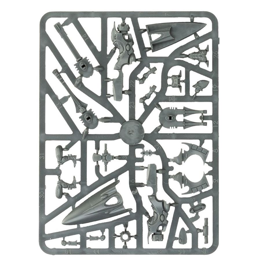 Aeldari: Gardiens Du Vent