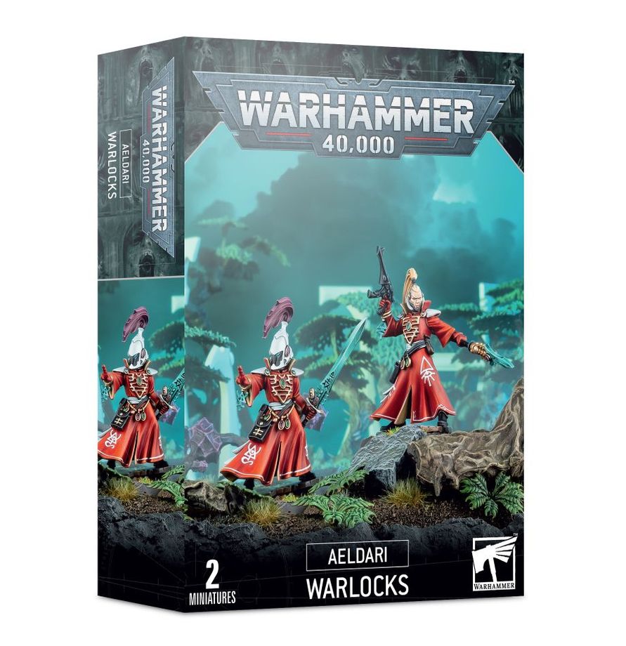 Aeldari: Psycharques