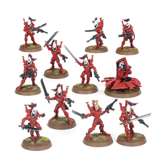 Aeldari: Gardiens de Choc / Défenseurs