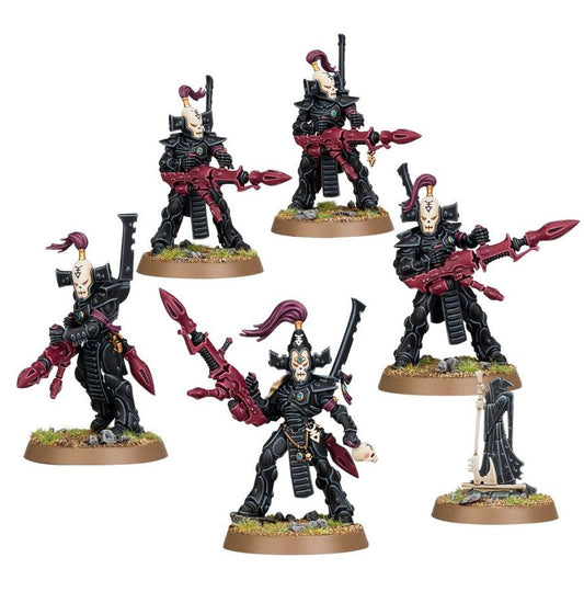 Aeldari: Faucheurs Noirs