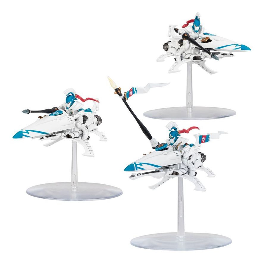 Aeldari : Lances Étincelantes