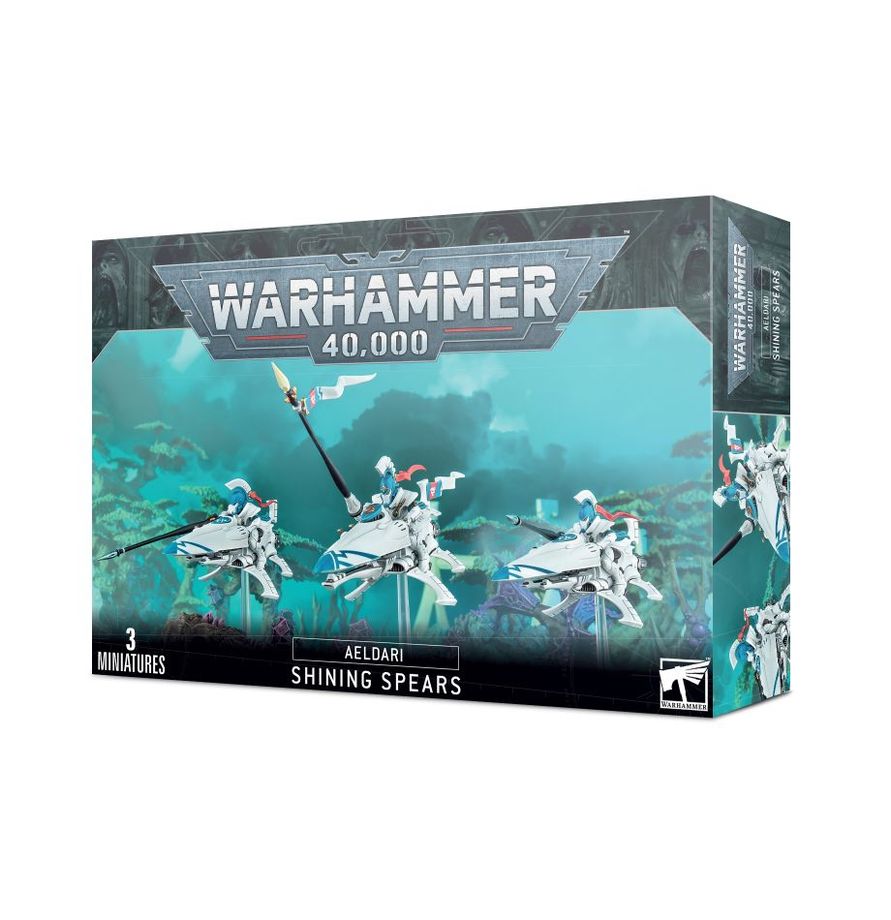 Aeldari : Lances Étincelantes