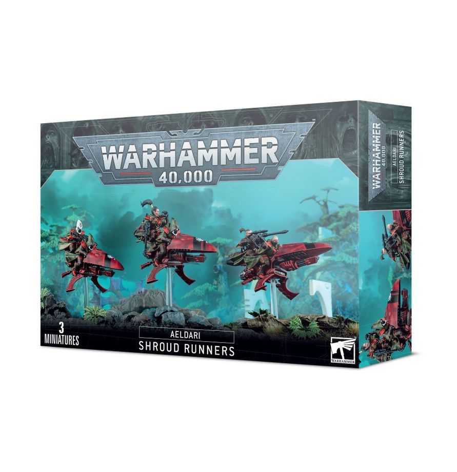 Aeldari : Coureurs Mirages