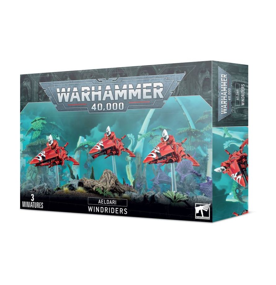 Aeldari: Gardiens Du Vent