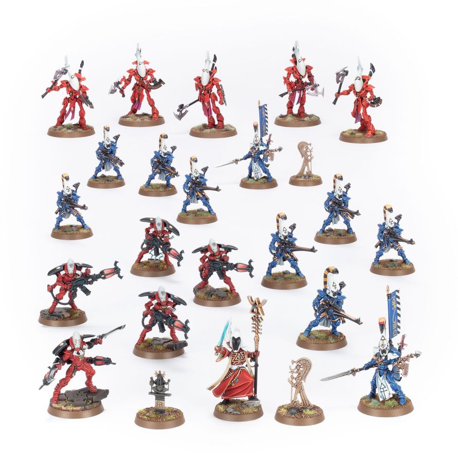 Patrouille : Aeldari