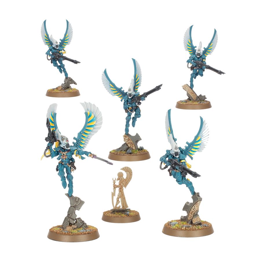 Aeldari: Éperviers Voltigeurs