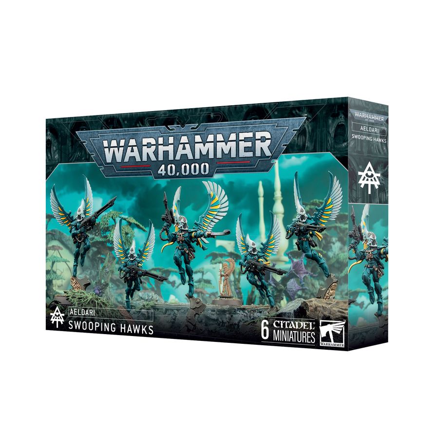 Aeldari: Éperviers Voltigeurs