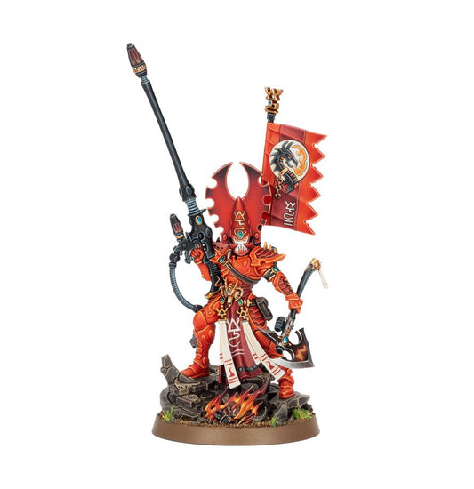 Aeldari : Fuegan