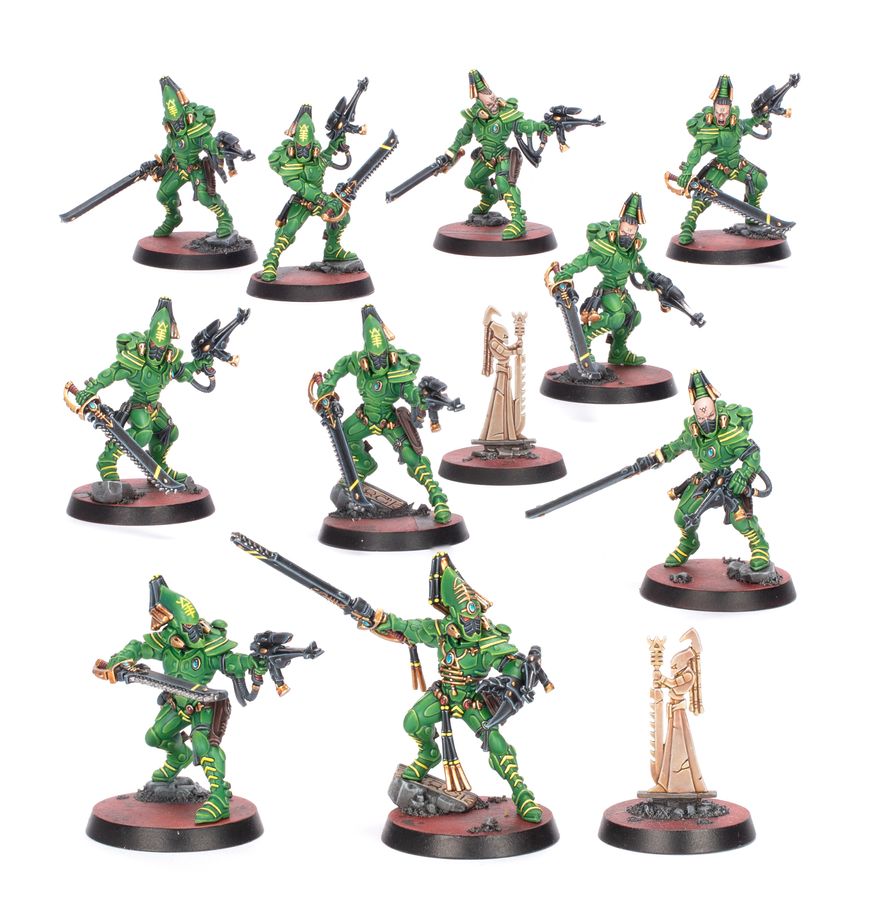 Kill Team: De Lames De Khaine