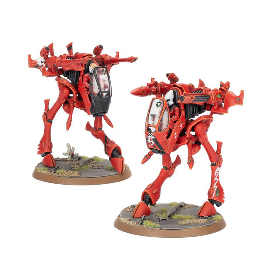 Aeldari : Marcheur De Guerre