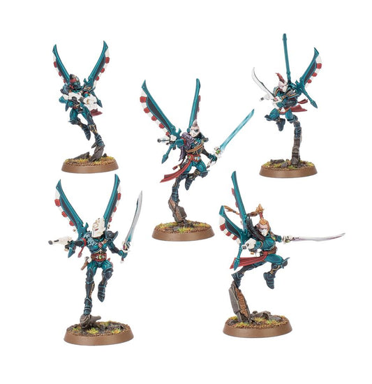 Aeldari : Écumeurs Célestes Corsaires