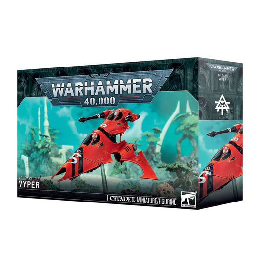 Aeldari – Vyper / Croc Stellaire | Games Workshop