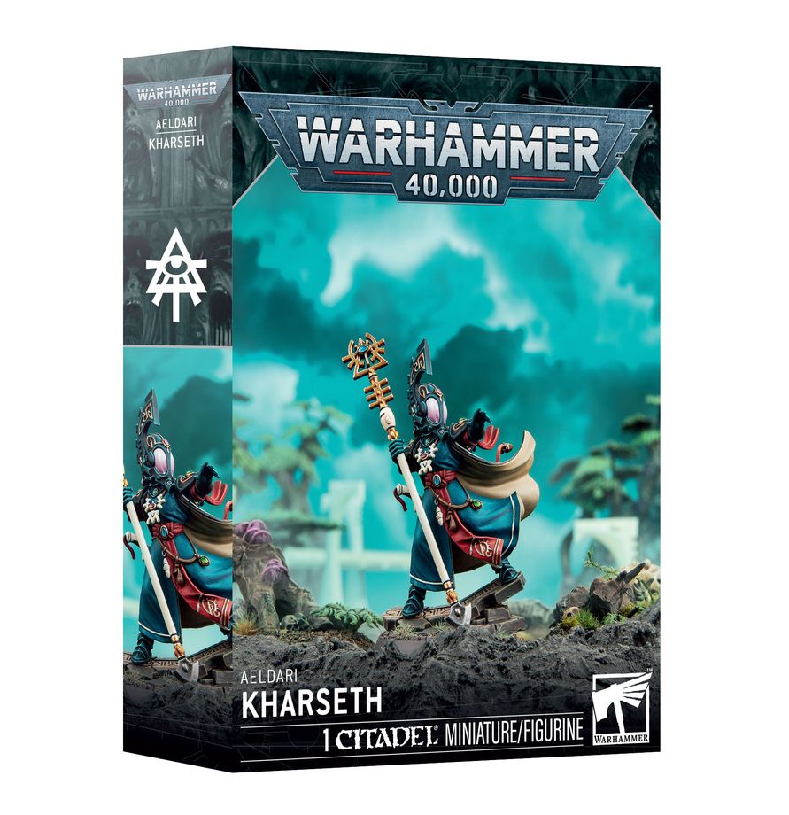 Aeldari : Kharseth