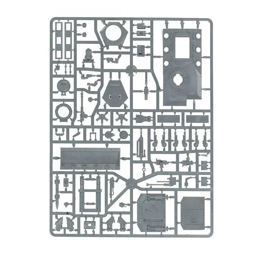 Astra Militarum : Chimère
