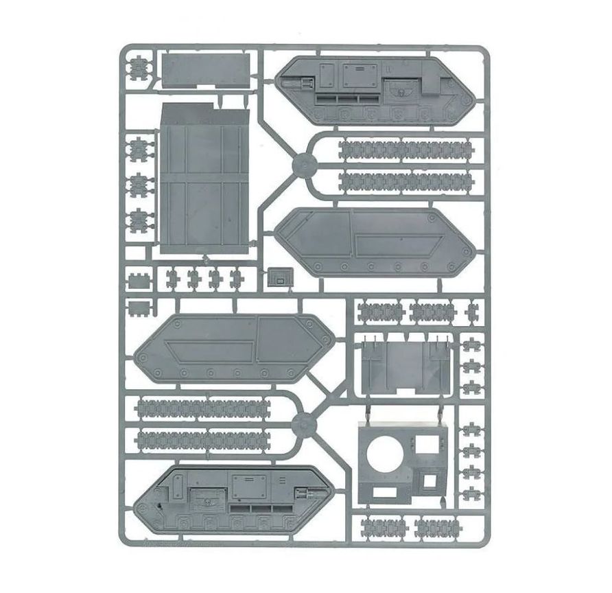 Astra Militarum : Chimère