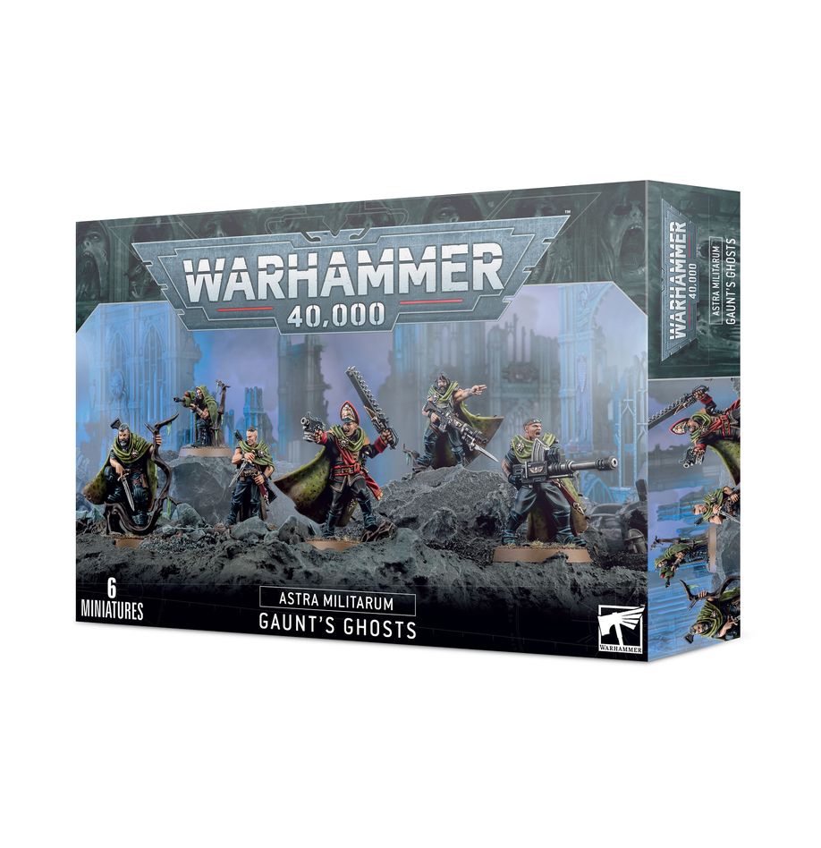 Fantômes De Gaunt