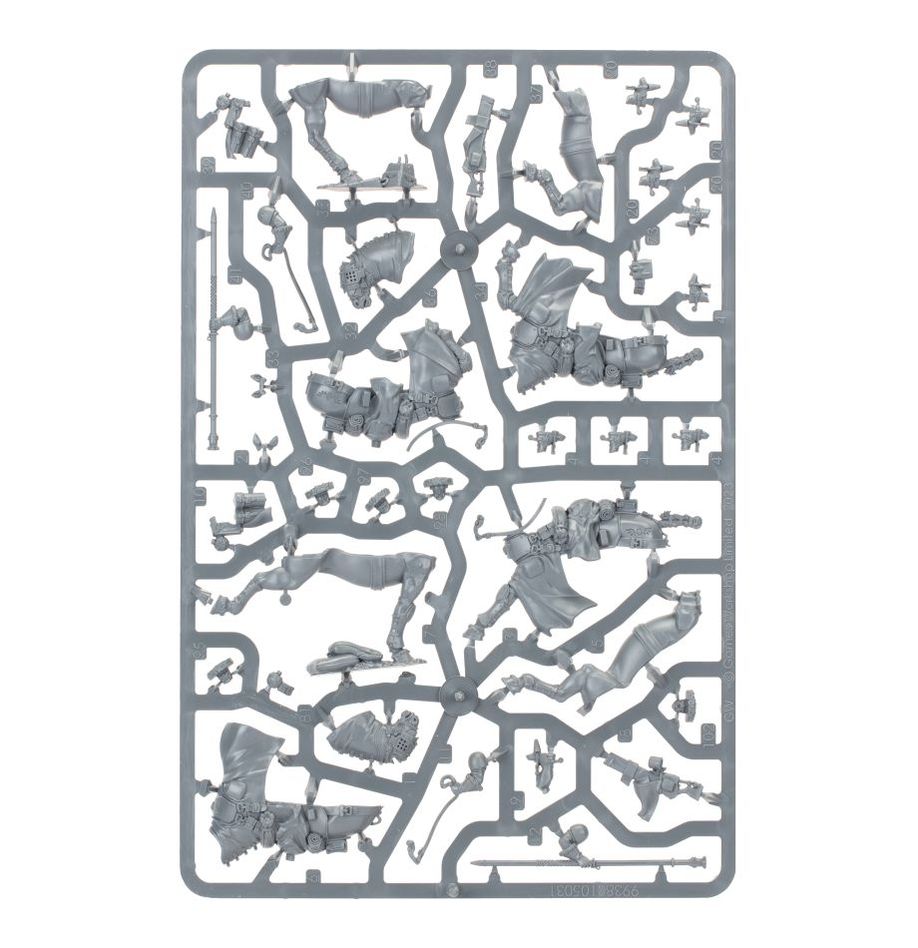 Astra Militarum : Cavaliers D'Attila