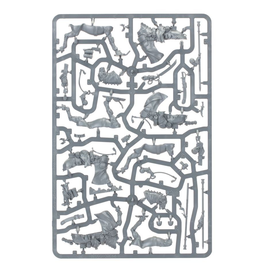 Astra Militarum : Cavaliers D'Attila