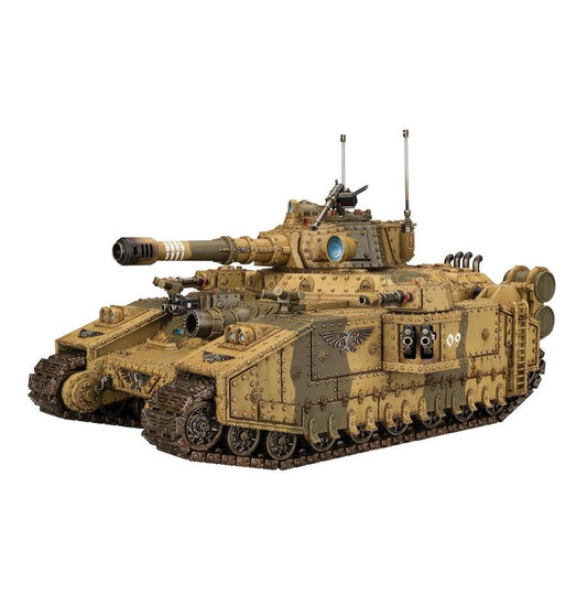 Astra Militarum : Baneblade