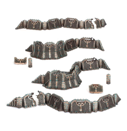 Astra Militarum : Ligne De Défense Aegis