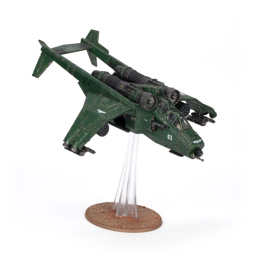 Astra Militarum : Valkyrie