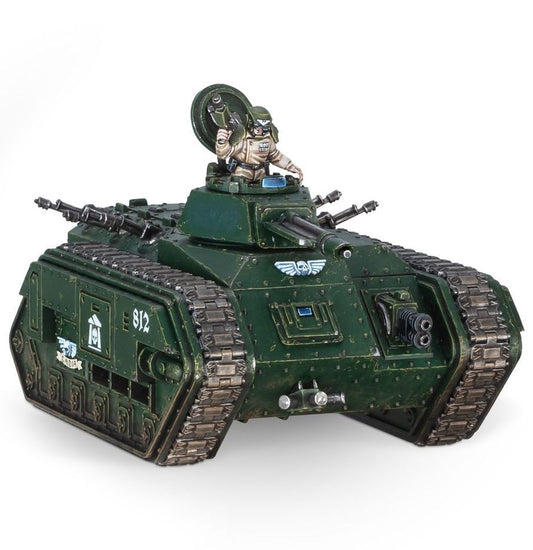 Astra Militarum : Chimère