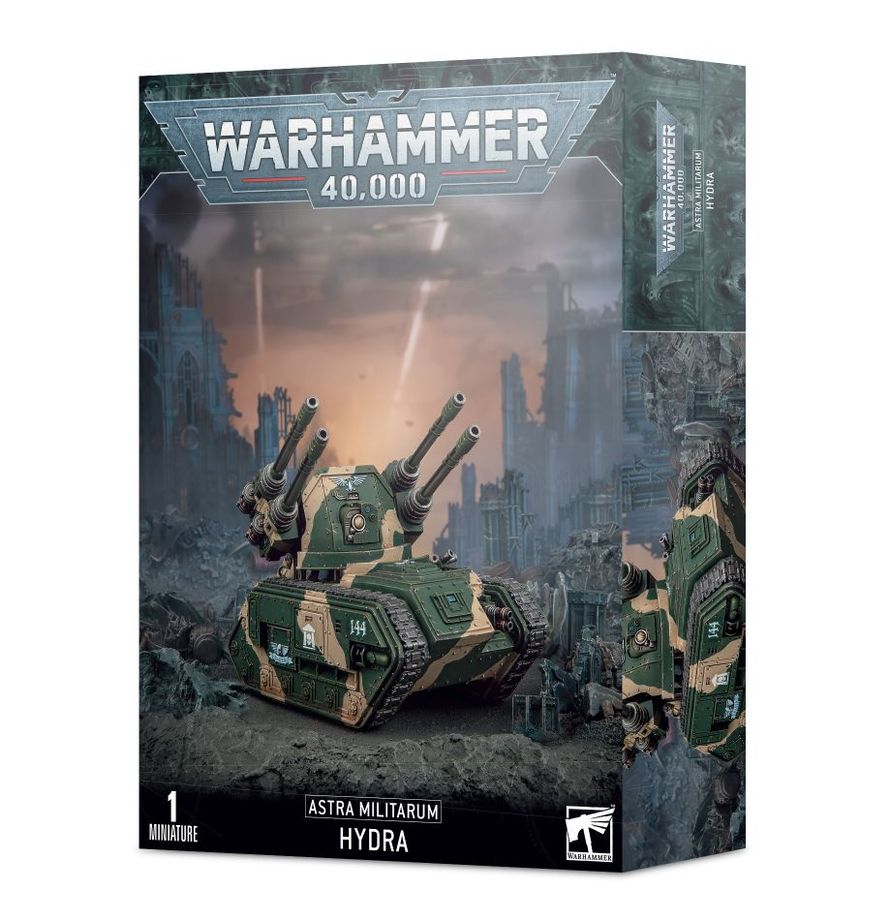 Astra Militarum : Hydra