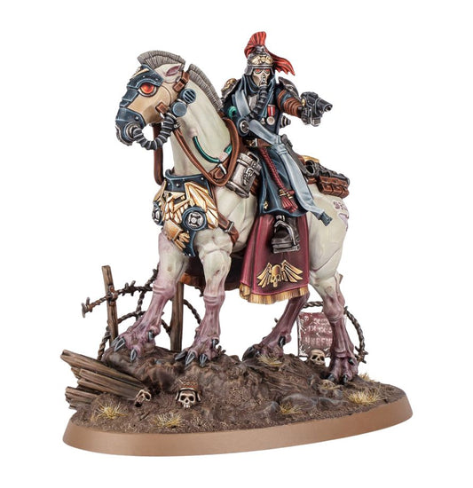 Astra Militarum: Seigneur Marechal Dreir