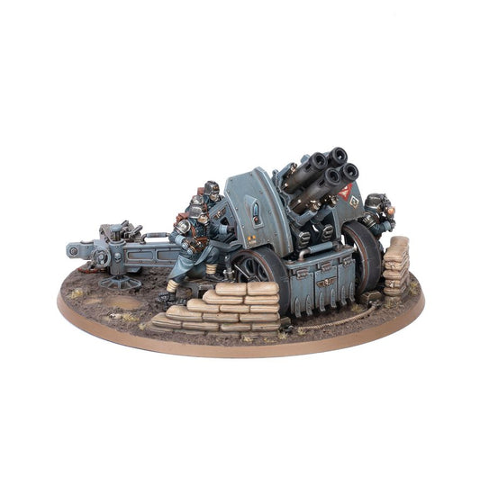 Astra Militarum: Equipe D'Artillerie (Krieg)
