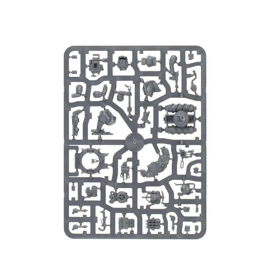 Astra Militarum: Sapeurs De Krieg