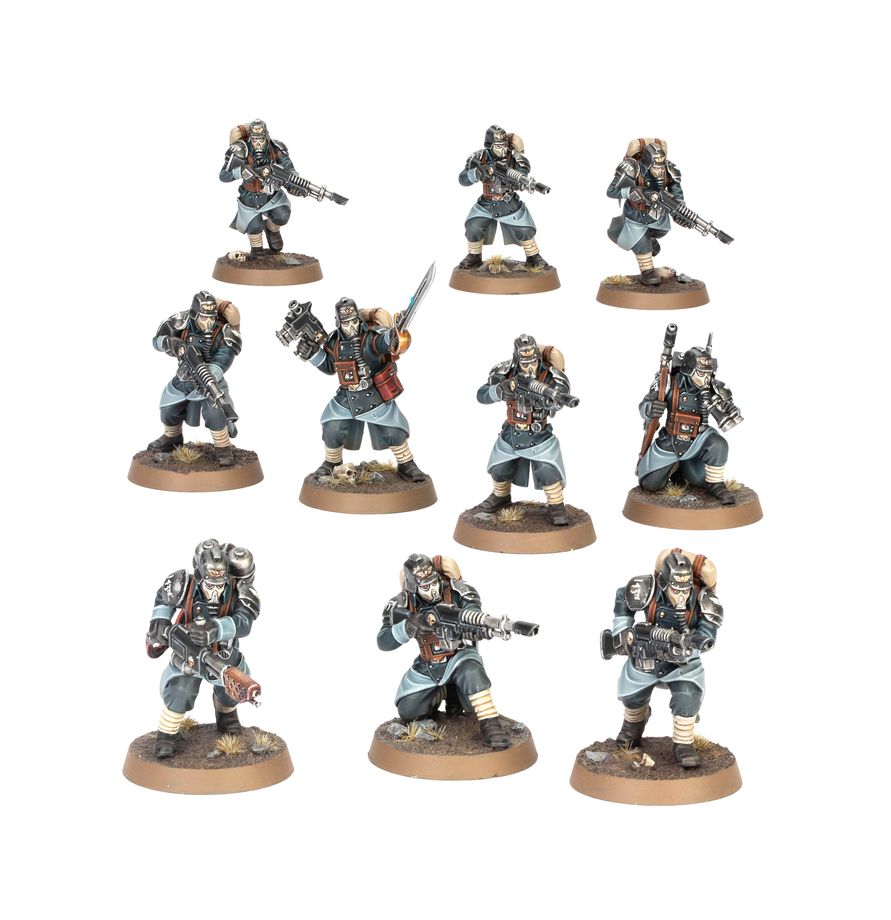 Astra Militarum: Death Korps De Krieg
