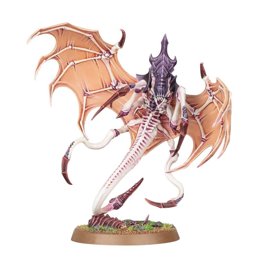 Tyranids : Parasite De Mortrex
