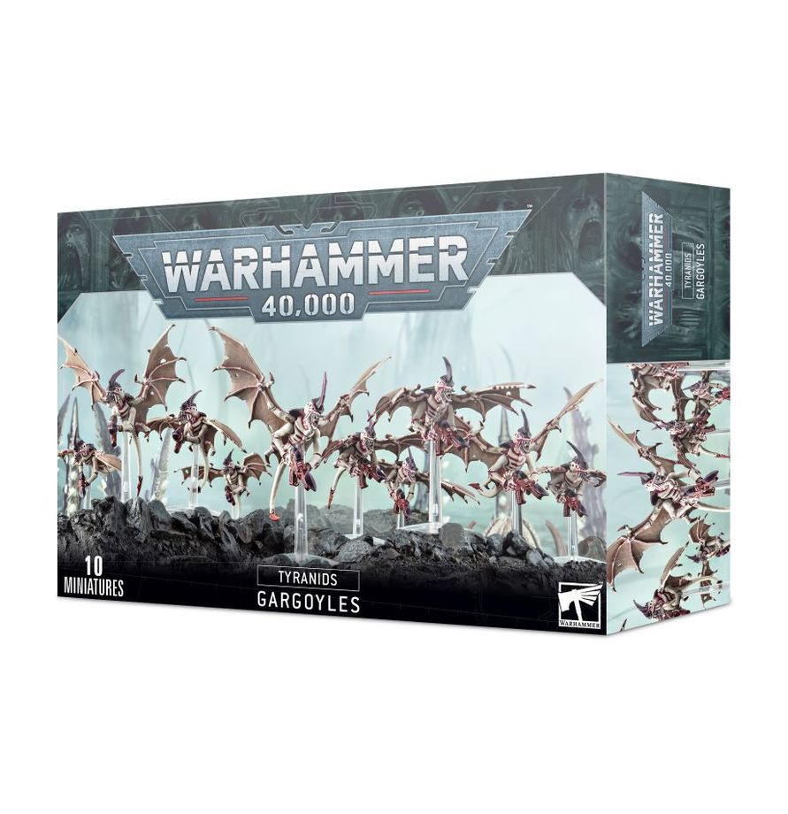 Tyranids : Essaim de Gargouilles