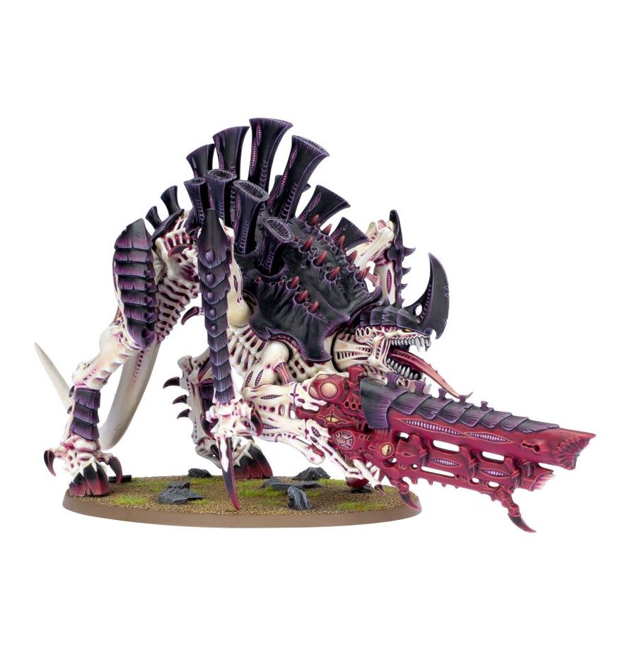 Tyranids : Tyrannofex Tyranide