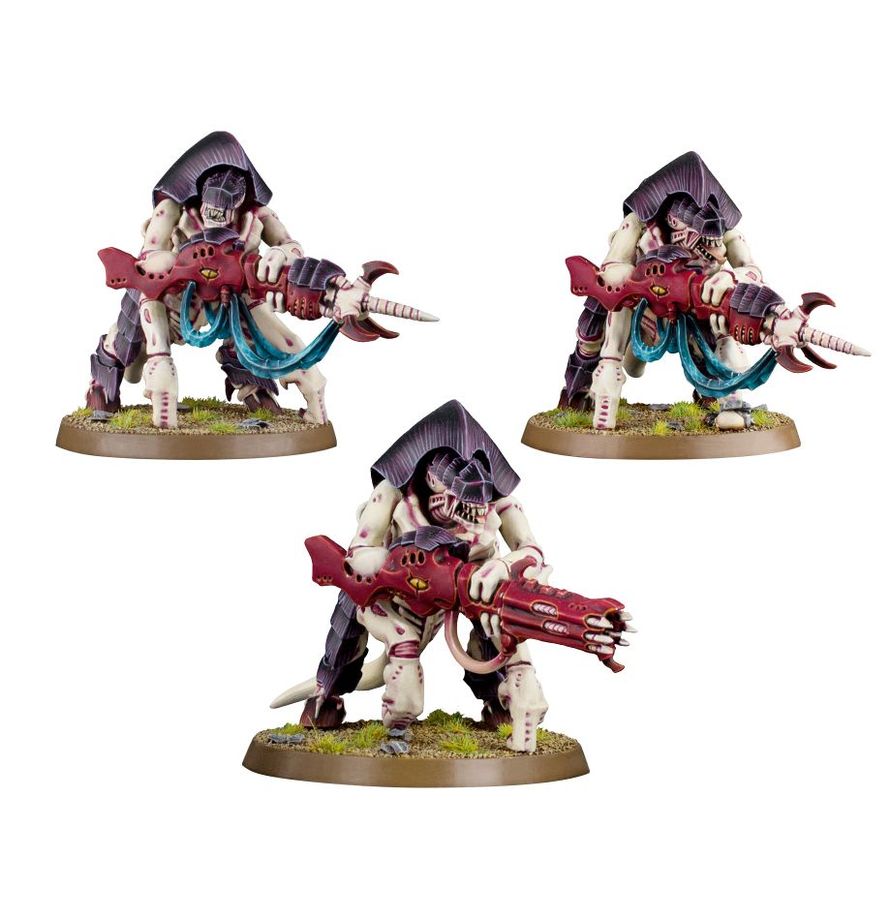 Tyranids : Gardes Des Ruches