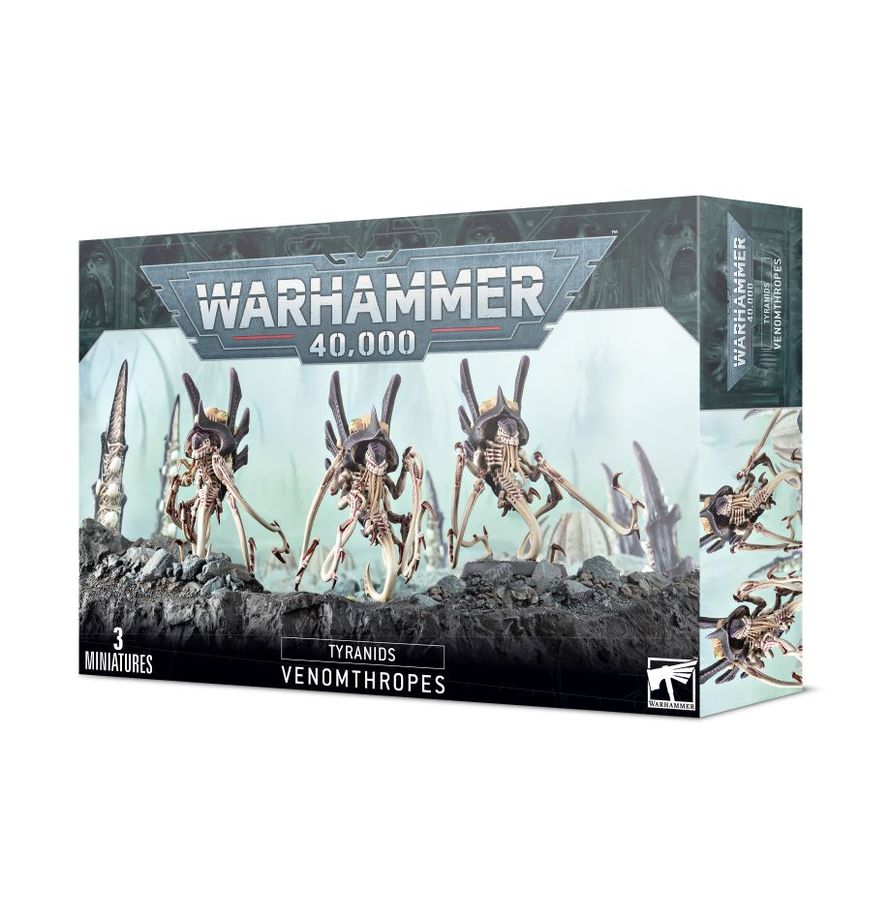 Tyranids : Venomthropes