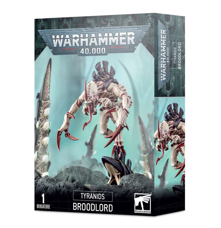 Tyranids : Broodlord