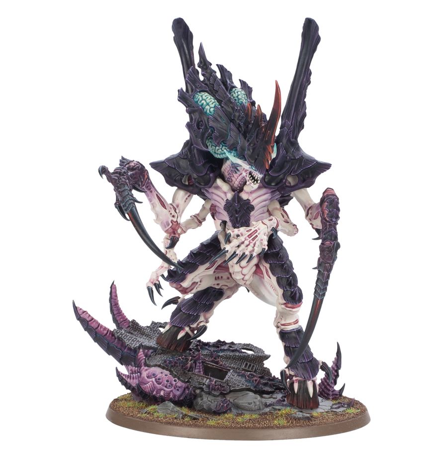 Tyranids : Émissaire Norne