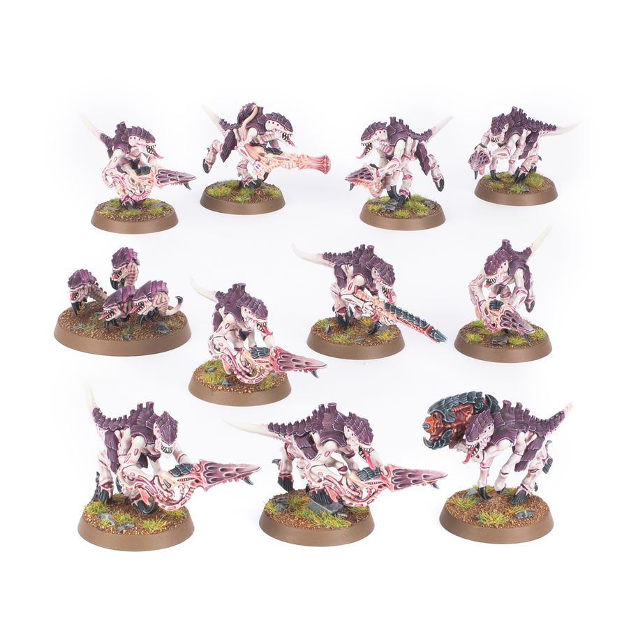 Tyranids : Termagants