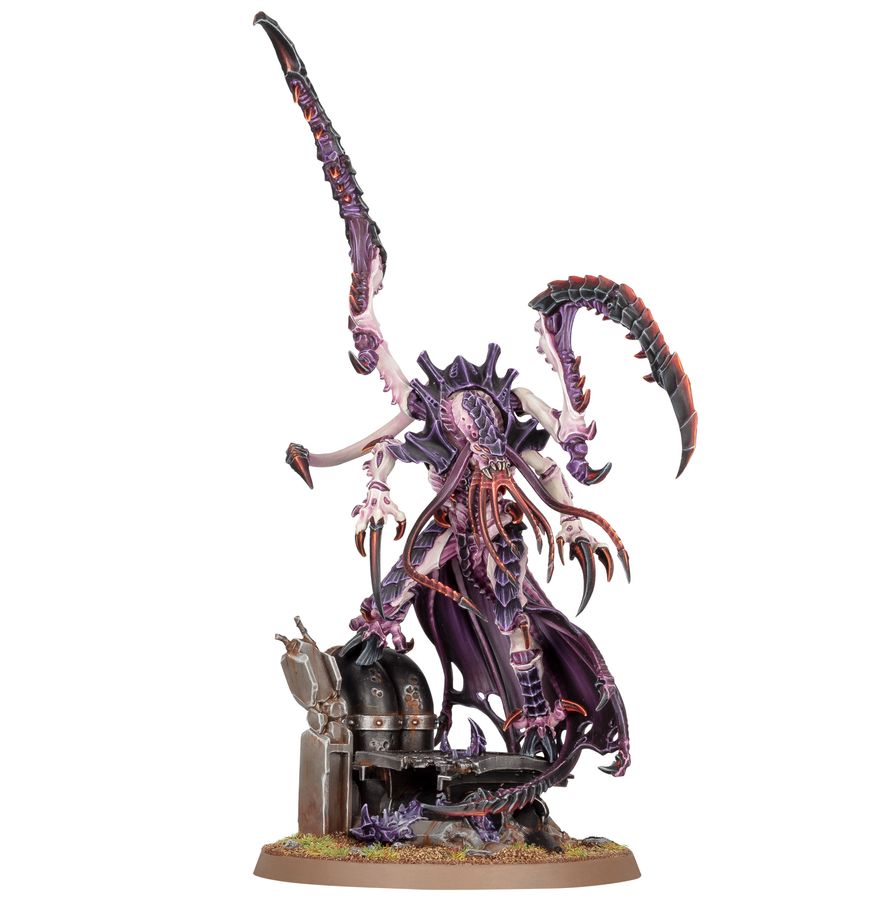Tyranids : La Mort Subite
