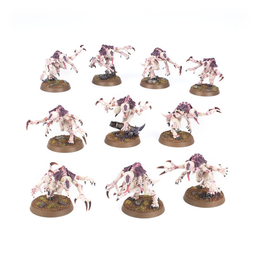 Tyranids : Genestealers