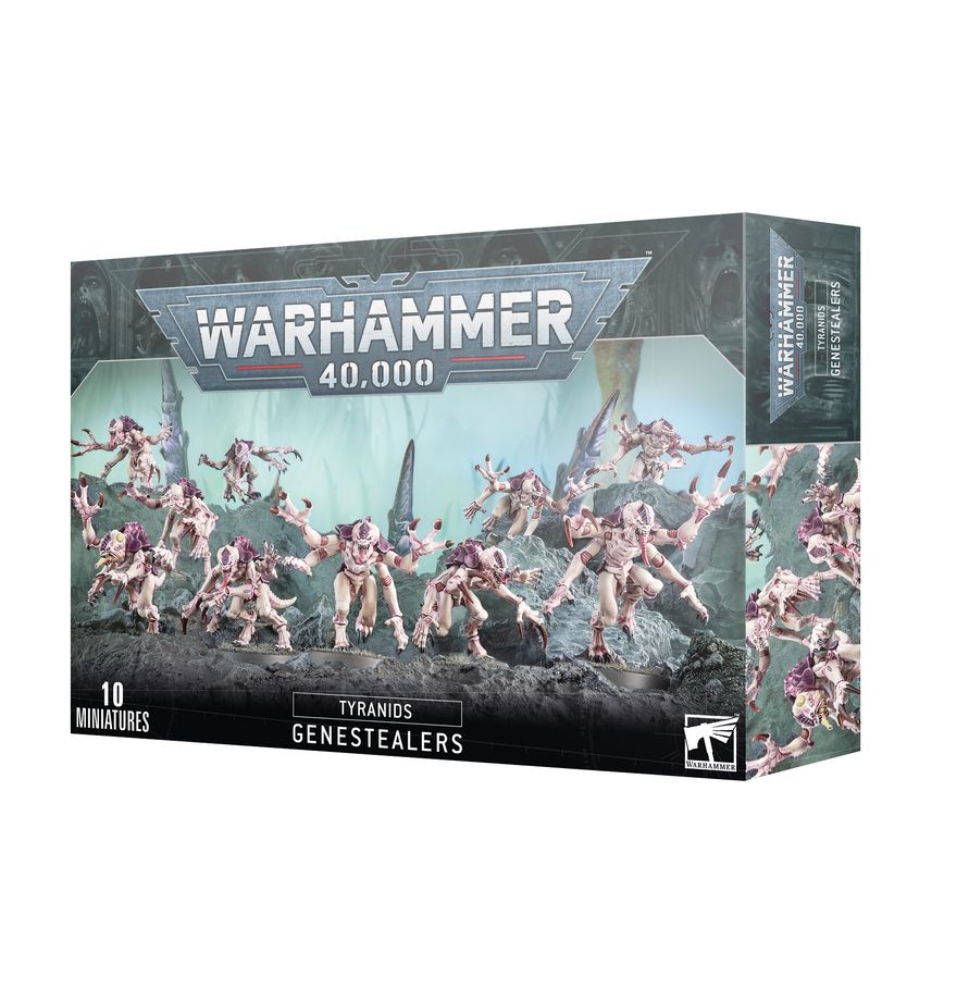 Tyranids : Genestealers