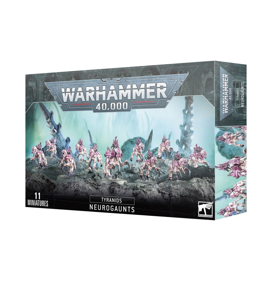 Tyranids : Neurogaunts
