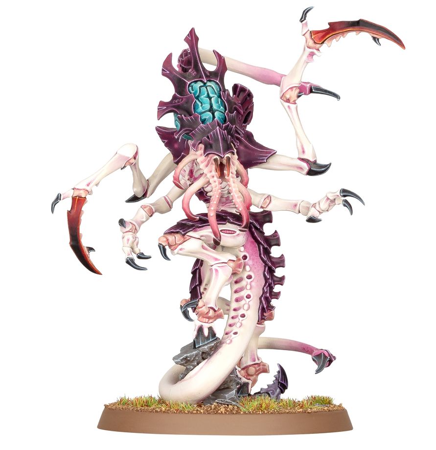 Tyranids : Neurolictor